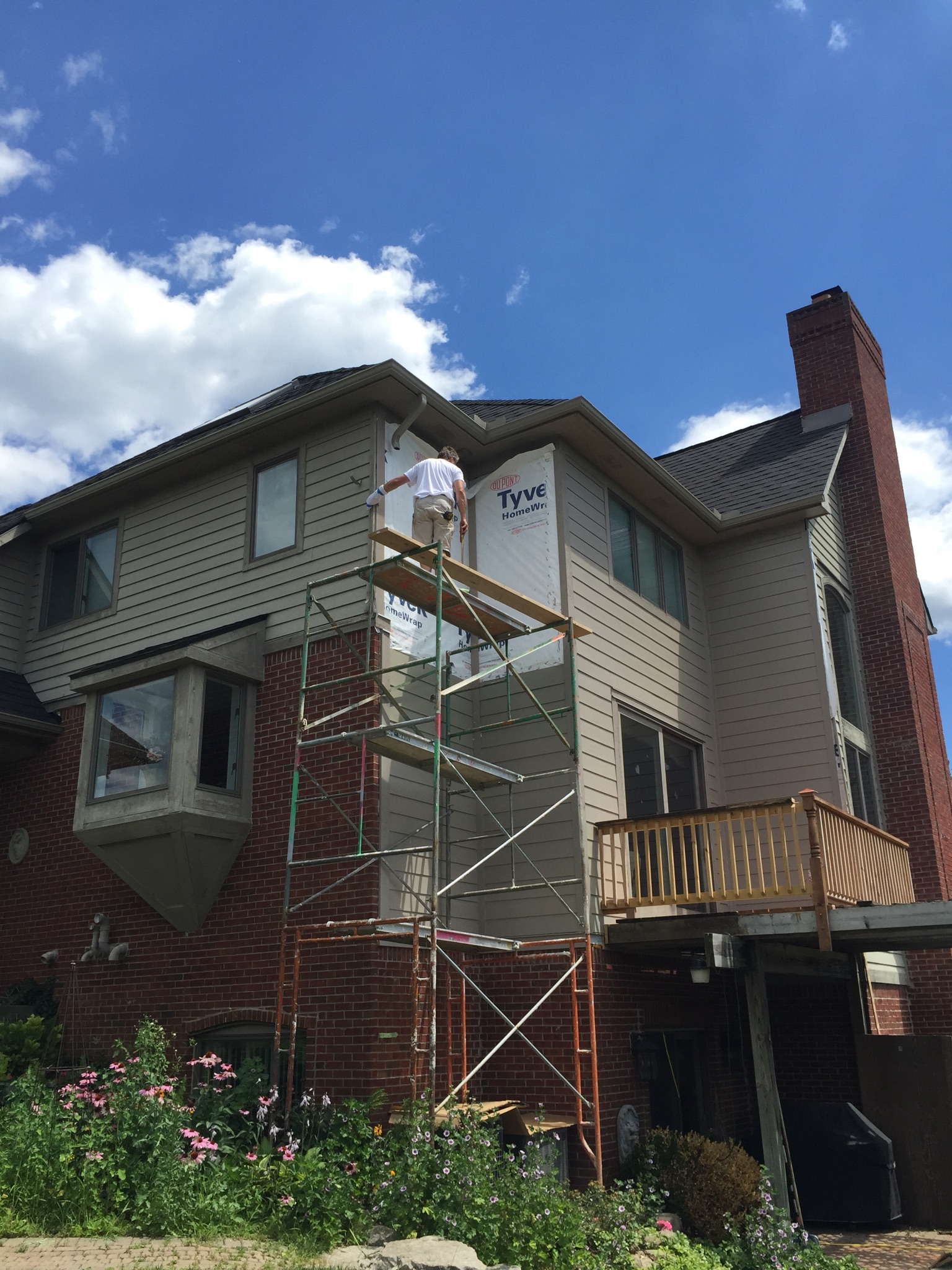 RenovationRoute team collaboration