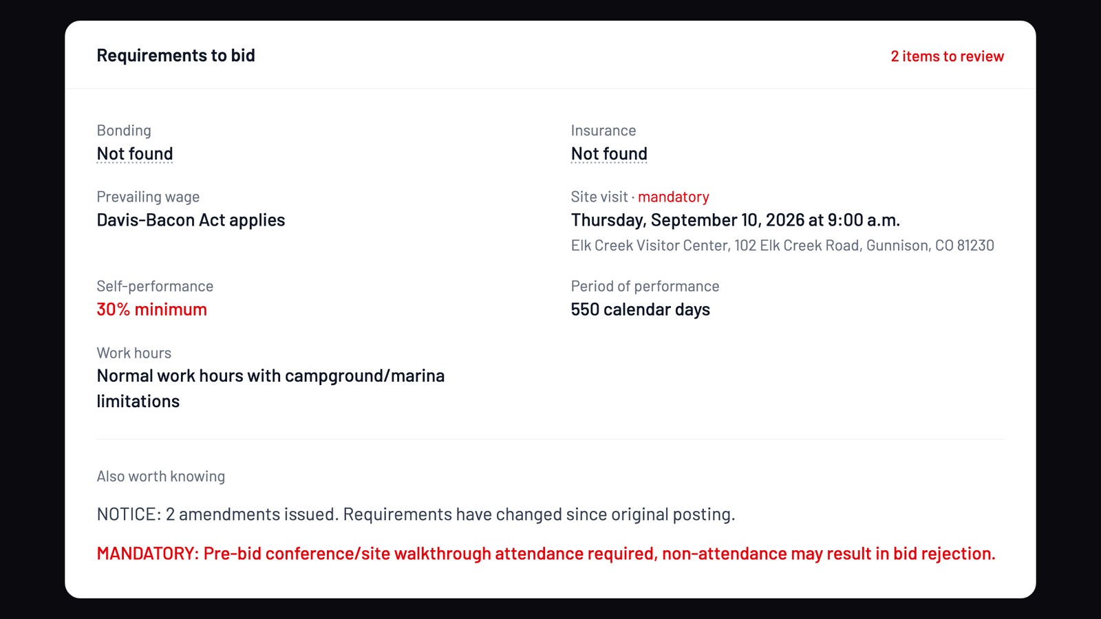 How to Read a Federal Solicitation Without Losing Your Mind